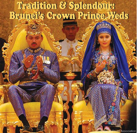 Brunei’s Teenage Bride - Royalty Magazine