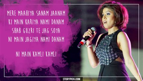 10 Songs By Sunidhi Chauhan That Are As Electric As Her Awesome Self