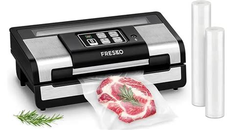 7 Best Vacuum Sealers for Liquids