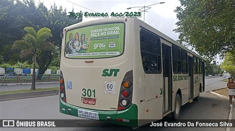 SJT São Judas Tadeu 301 em Cabo de Santo Agostinho por José Evandro