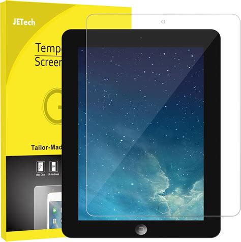 Amazon Jetech Screen Protector For Ipad Oldest Models