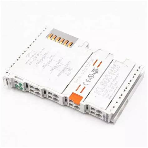 Goods In Warehouse Plc Controller Module El1258 With High Quality - Buy ...