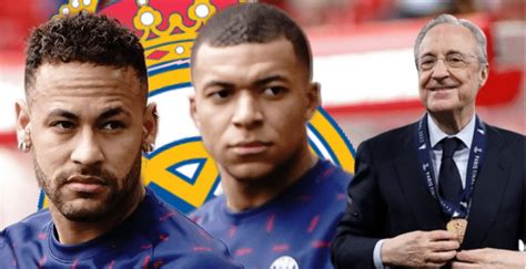 Sorpresa en Francia Mbappé podría no firmar por el Madrid por culpa de