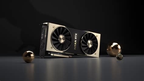 Download wallpaper: Nvidia Titan RTX 1920x1080