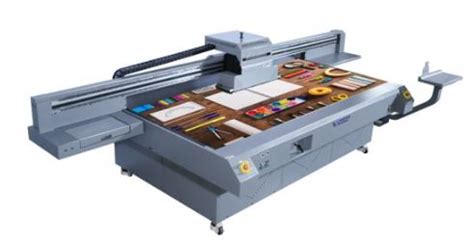 Fortune YF 2512F LED UV Flatbed Printer Fortune Printers