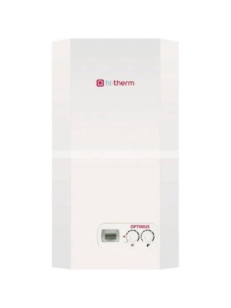 Настенный газовый котел Hi-Therm OPTIMUS 24, 24 кВт