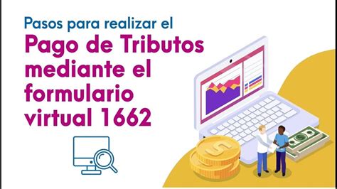 Pago De Tributos Mediante Tarjeta De Credito O Debito Formulario 1662