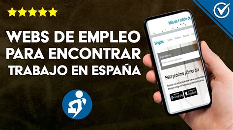 ¿cuáles Son Los Mejores Portales Webs De Empleo Para Encontrar Trabajo En España Youtube