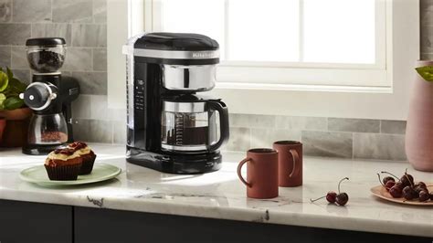 KitchenAid Drip Coffee Maker review: one of the best on test | Homes ...