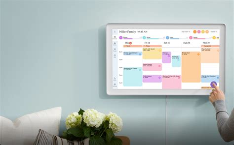 Skylight | Smart Touchscreen Family Calendar and Organizer | Skylight ...