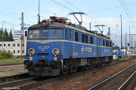 Finns Train And Travel Page Trains Poland Pkp Cargo Et