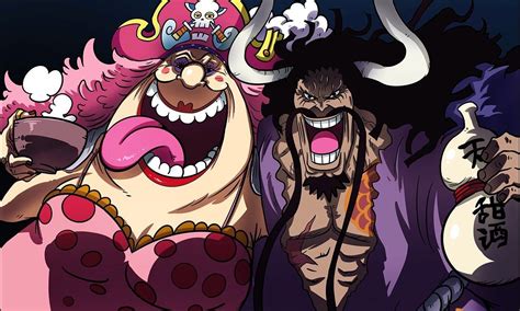 Akainu And Whitebeard Vs Kaido And Big Mom Battles Comic Vine