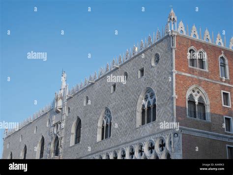 Palazzo Ducale, Venice Stock Photo - Alamy