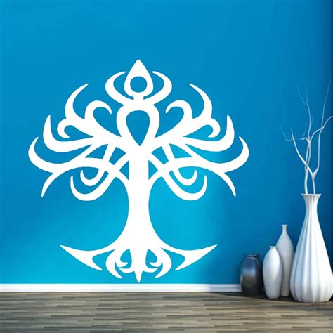 Wall Room Decor Vinyl Decal Wall Sticker Mural Decal Tree Of Life