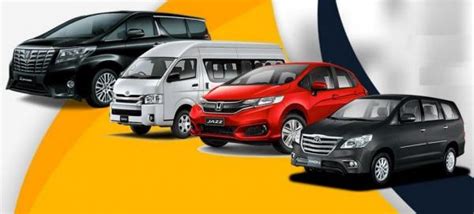 Biar Mudik Lebaran Makin Nyaman Ini Tips Rental Mobil