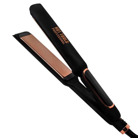 Hot Tools Golden Rose XL Flat Iron Global