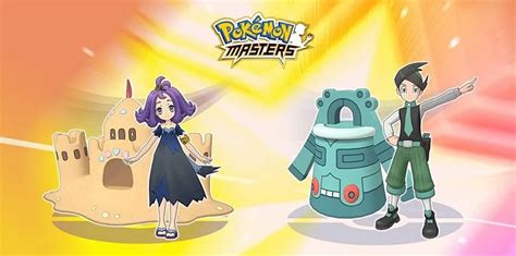 Pokémon Masters Ex Tier List 2024 The Best Sync Pairs