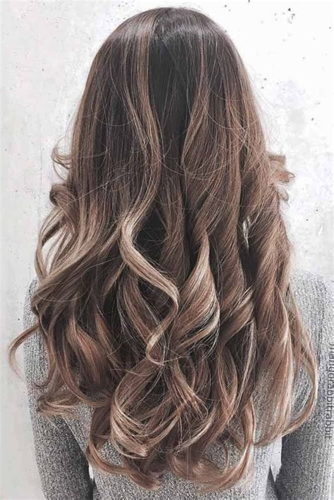 Ash Brown Hair Is Exactly What You Need To Update Your Style