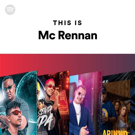 This Is Mc Rennan Spotify Playlist