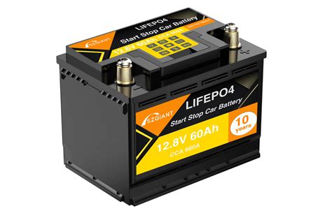 start-stop car battery - szgiantpower.com