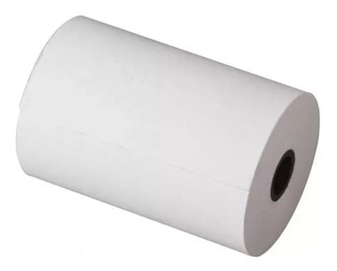 10 Rollos Papel Termico 57x20 Mts Posnet Moretti Balanzas 2 087 En