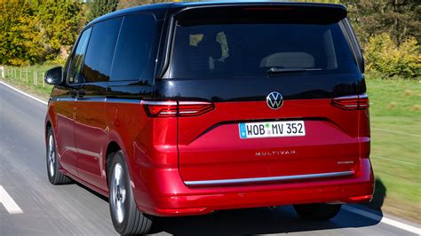 Volkswagen Multivan Ehybrid Lwb Wallpapers And Hd Images Car