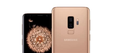 [interview] Sunrise Gold The Story Behind Galaxy S9s Latest Color