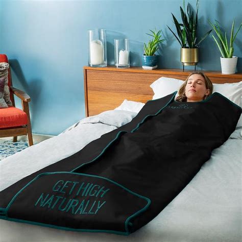 Higherdose Infrared Sauna Blanket Review The Fitness Tribe