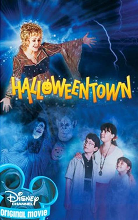 The Voracious Filmgoer Project Dcom 5 Halloweentown