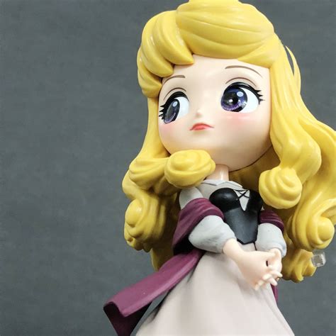 Qposket ブライア・ローズ（オーロラ姫） Disney Characters Briar Rose 開封レビュー！！ Ufo