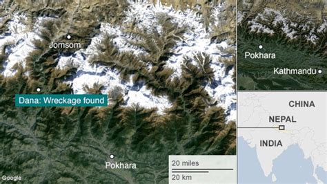 Nepal Passenger Plane Crash Kills All 23 On Board Bbc News