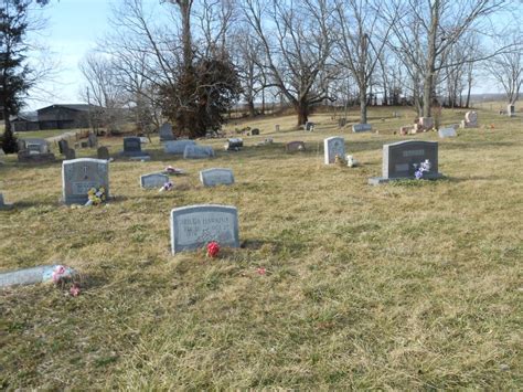 First Baptist Church Cemetery In Stamping Ground Kentucky Find A