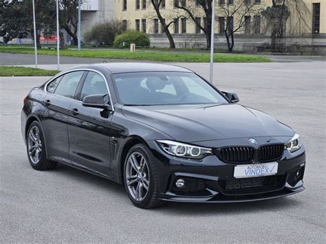 BMW 420 Grand Coupe M Sport Automatik HR Auto 26000 Km 2020 God