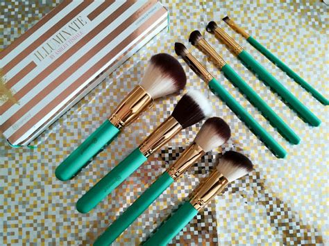 New BH cosmetics brushes! - Beauty junkie Dunja