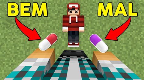 Minguado Precisa Escolher Entre O Bem E O Mal 🤒 No Minecraft Youtube