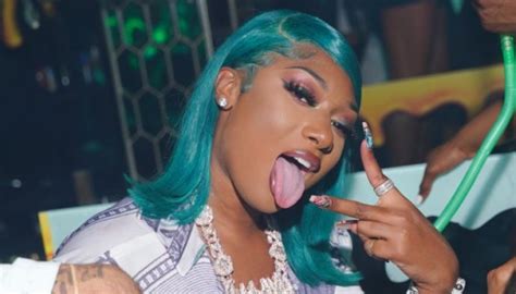 Megan Thee Stallion Shares Graphic Photo Of Gunshot Wound