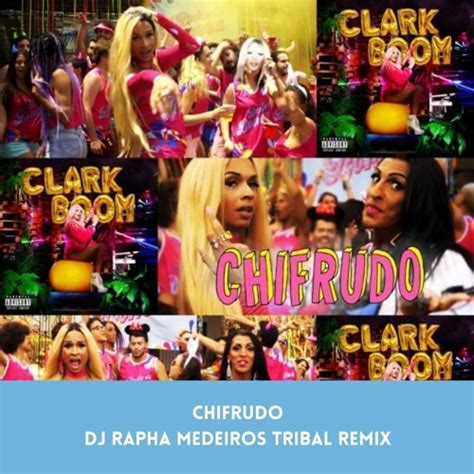 Stream Lia Clark Feat Pepita Chifrudo DJ Rapha Medeiros Tribal Remix