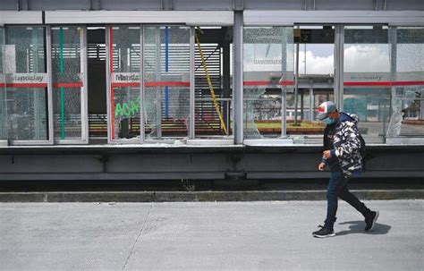 Estas Son Las Estaciones De Transmilenio Que Están Sin Servicio Este 28