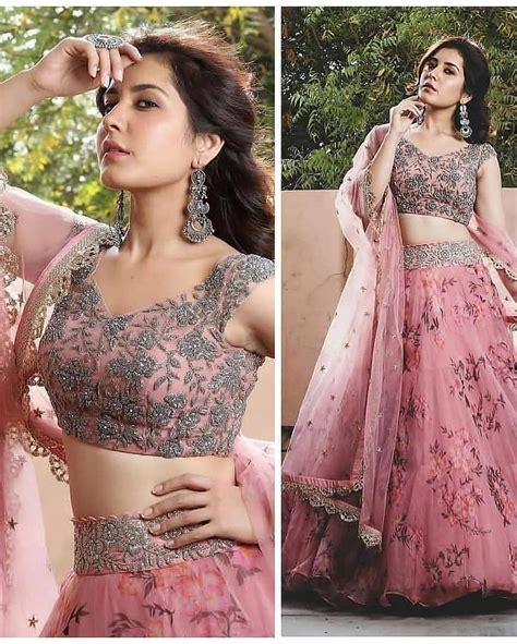 [ Latest 20 Unique ] Lehenga Blouse Designs In 2019 Shasmajor