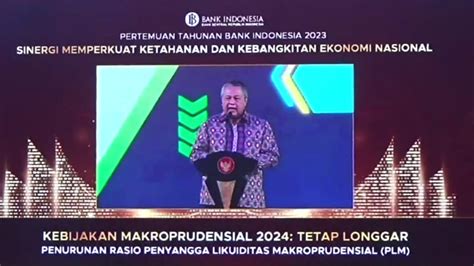 Bi Perkuat Ketahanan Dan Kebangkitan Ekonomi Nasional Pawarta Jawa Timur