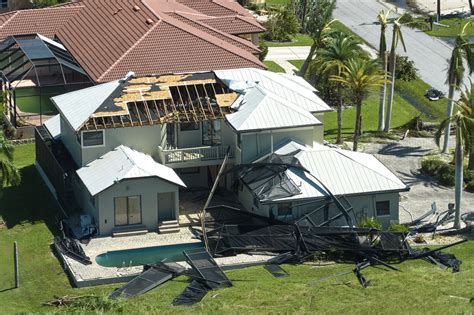 Common Types of Storm Damage | Stellar Public Adjuster FL