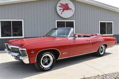 1967 Chevrolet Impala Ss Coyote Classics