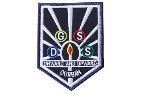 Badge Blazer - Durban Girls Secondary – Gem Schoolwear