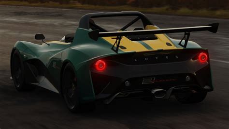 IGCD Net Lotus 3 Eleven In Forza Horizon 4