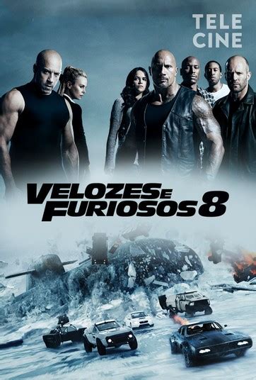 Velozes Furiosos Telecine