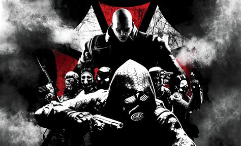 Resident Evil Operation Raccoon City Nemesis Muestra Su Feo