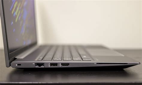 Hp Zbook Power G Review Storagereview