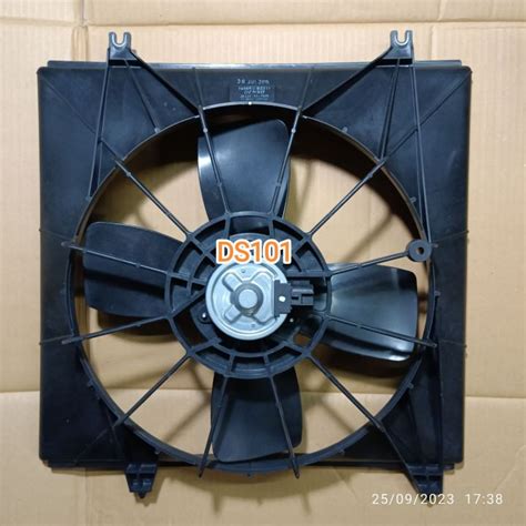 Shroud Fan Extra Fan Kipas Radiator Toyota Avanza Xenia Lama Old