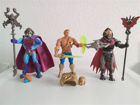 3 Masters of the Universe Classics Figuren | Kaufen auf Ricardo