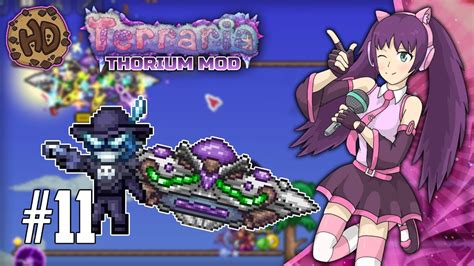 Terraria Anime Mod